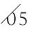05