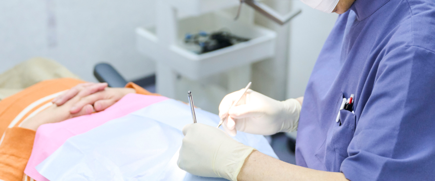 つめ物・かぶせ物