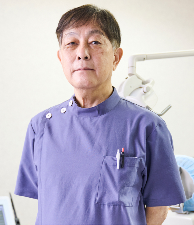 院長　根岸　正