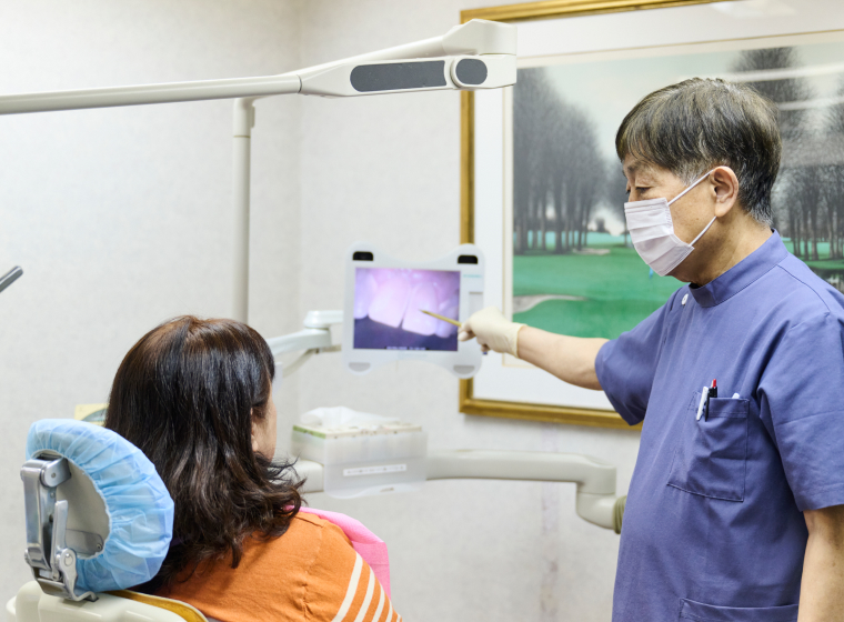 01 幅広い世代のお悩みに向き合う体制