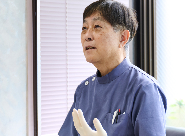 03 相談しやすい予防重視の姿勢